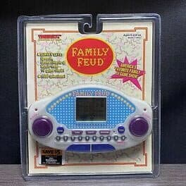 Family Feud cover art