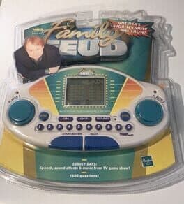 Family Feud cover art