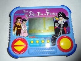 Fox's Peter Pan & The Pirates cover art