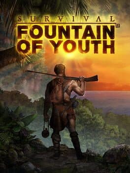 Survival: Fountain of Youth cover art
