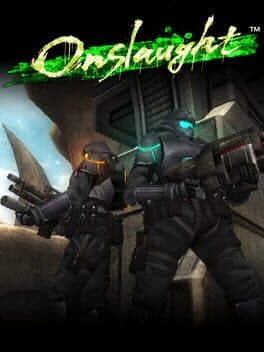 Onslaught cover art