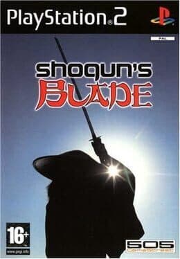Shogun's Blade cover art