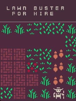 Lawn Buster for Hire cover art