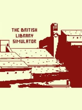 The British Library Simulator cover art