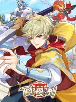 Tamashi: Rise of Yokai cover art