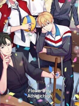 Flower Boy Athletic High cover art