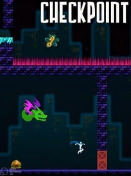 Checkpoint cover art