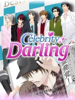 Celebrity Darling cover art
