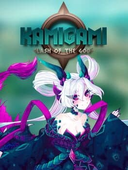 Kamigami: Clash of the Gods cover art