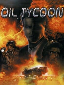 Oil Tycoon cover art