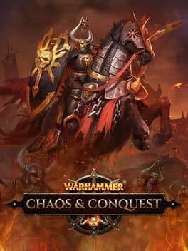 Warhammer: Chaos & Conquest cover art