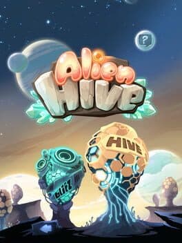 Alien Hive cover art