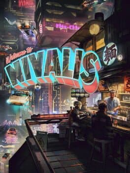 Nivalis cover art