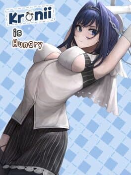 Kronii is Hungry cover art