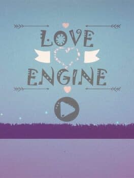 Love Engine cover art