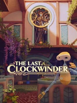 The Last Clockwinder cover art
