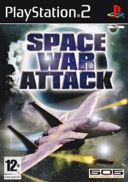 Space War Attack cover art