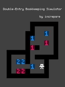 Double-Entry Bookkeeping Simulator cover art