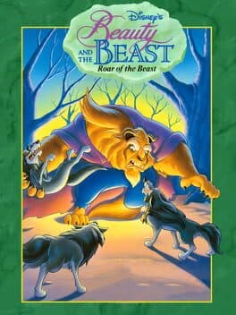 Disney's Beauty and the Beast: Roar of the Beast cover art