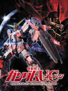 Mobile Suit Gundam Unicorn cover art