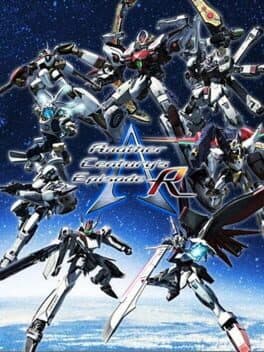 Another Century's Episode: R cover art