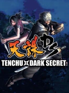 Tenchu: Dark Secret cover art