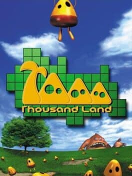 Thousand Land cover art