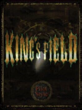 King's Field: Pilot Style cover art