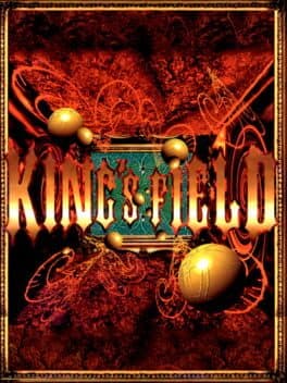 King's Field cover art