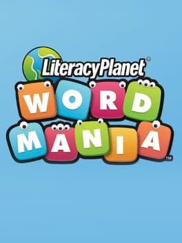 LiteracyPlanet: Word Mania cover art