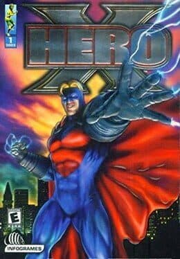 Hero X cover art