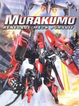 Murakumo: Renegade Mech Pursuit cover art
