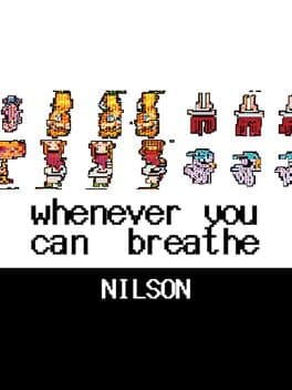 Whenever You Can Breathe cover art