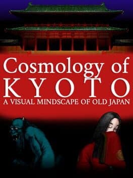 Cosmology of Kyoto cover art