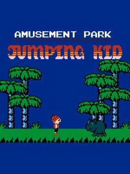 Amusement Park: Jumping Kid cover art