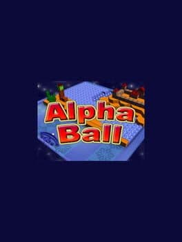 Alpha Ball cover art