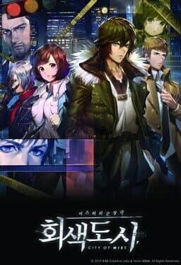 City of Mist cover art