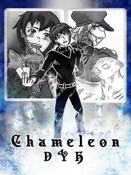 Chameleon: DYH cover art