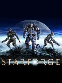 Starforge cover art