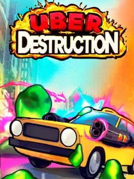 Uber Destruction cover art