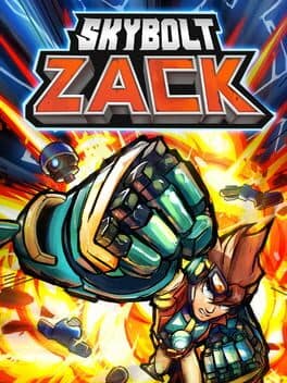Skybolt Zack cover art