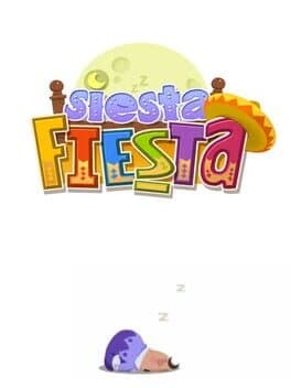 Siesta Fiesta cover art