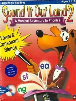 Sound It Out Land 2 cover art