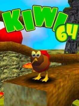 Kiwi 64 cover art