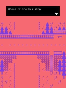 Ghost of the Bus Stop cover art