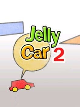 JellyCar 2 cover art