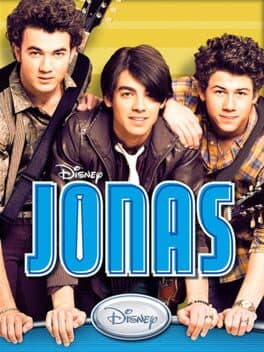 Jonas cover art