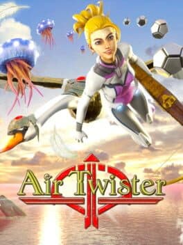 Air Twister cover art