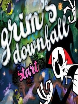 Grim's Downfall cover art