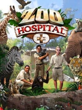 Zoo Hospital cover art